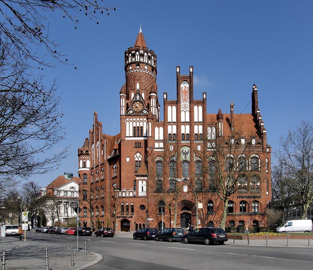 Ortsverband Gartenstadt Schmargendorf