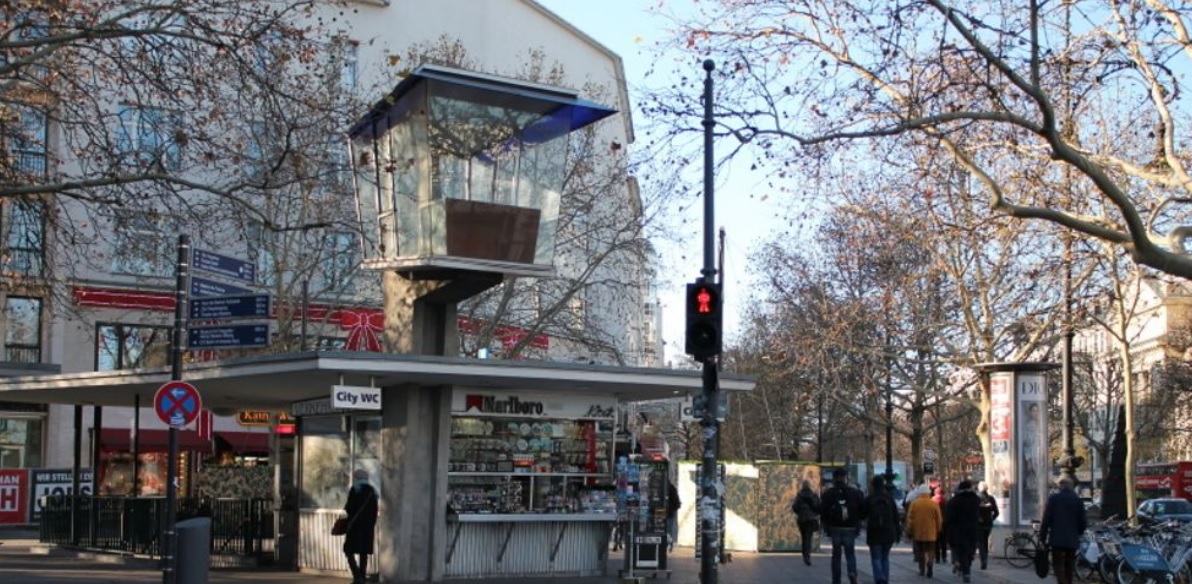 Der Joachimsthaler Platz soll umbenannt werden Bild: BACW